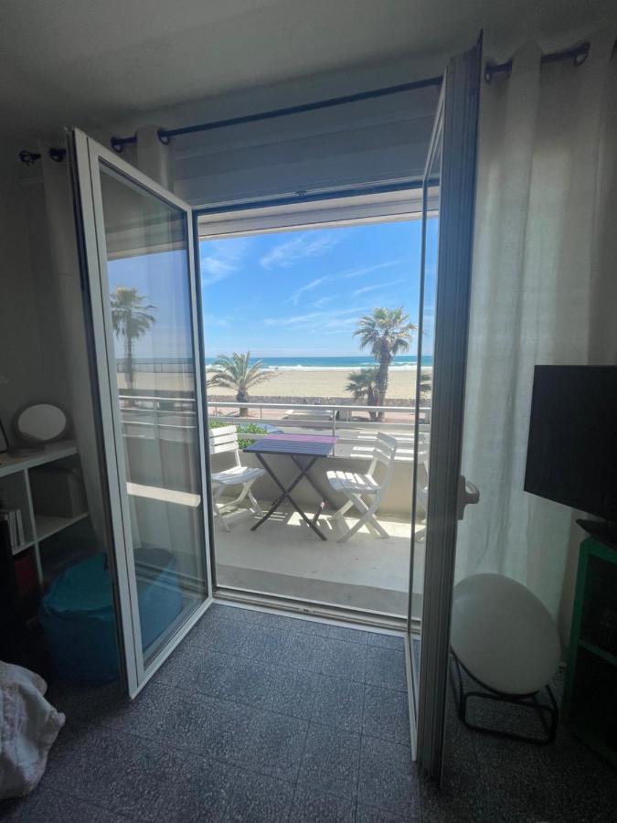 Apartmán Domus Canet-en-Roussillon Exteriér fotografie